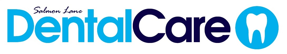 Dental practice header logo